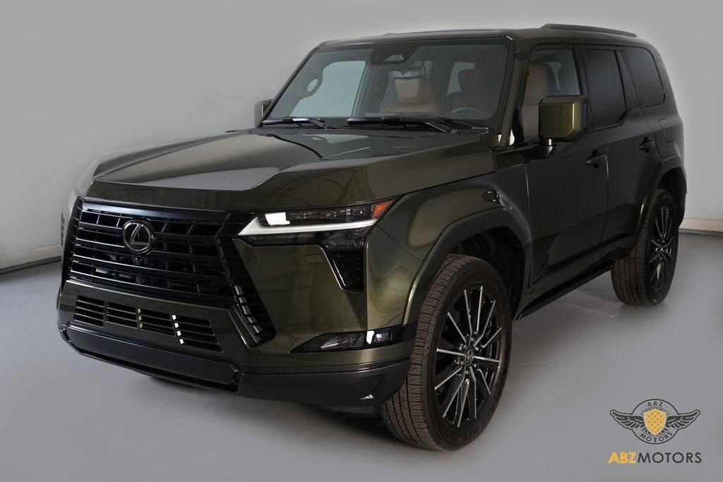 Used 2025 Lexus GX 550 Luxury+ For Sale (Sold) | Autobyzack Inc